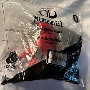 McDonald’s Happy Meal “Mr. Incredible” Collectible Vintage Toy